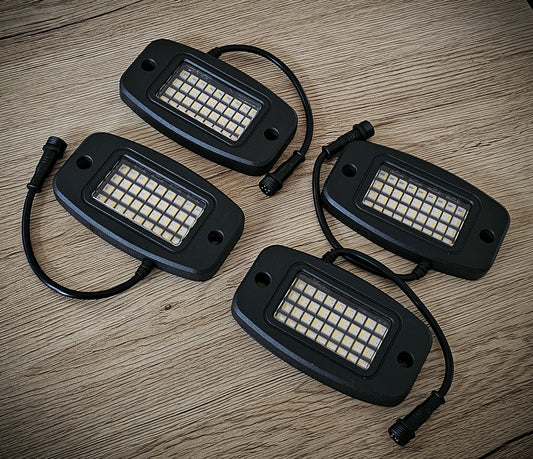 O-Glo - Rock Hard Rock Lights