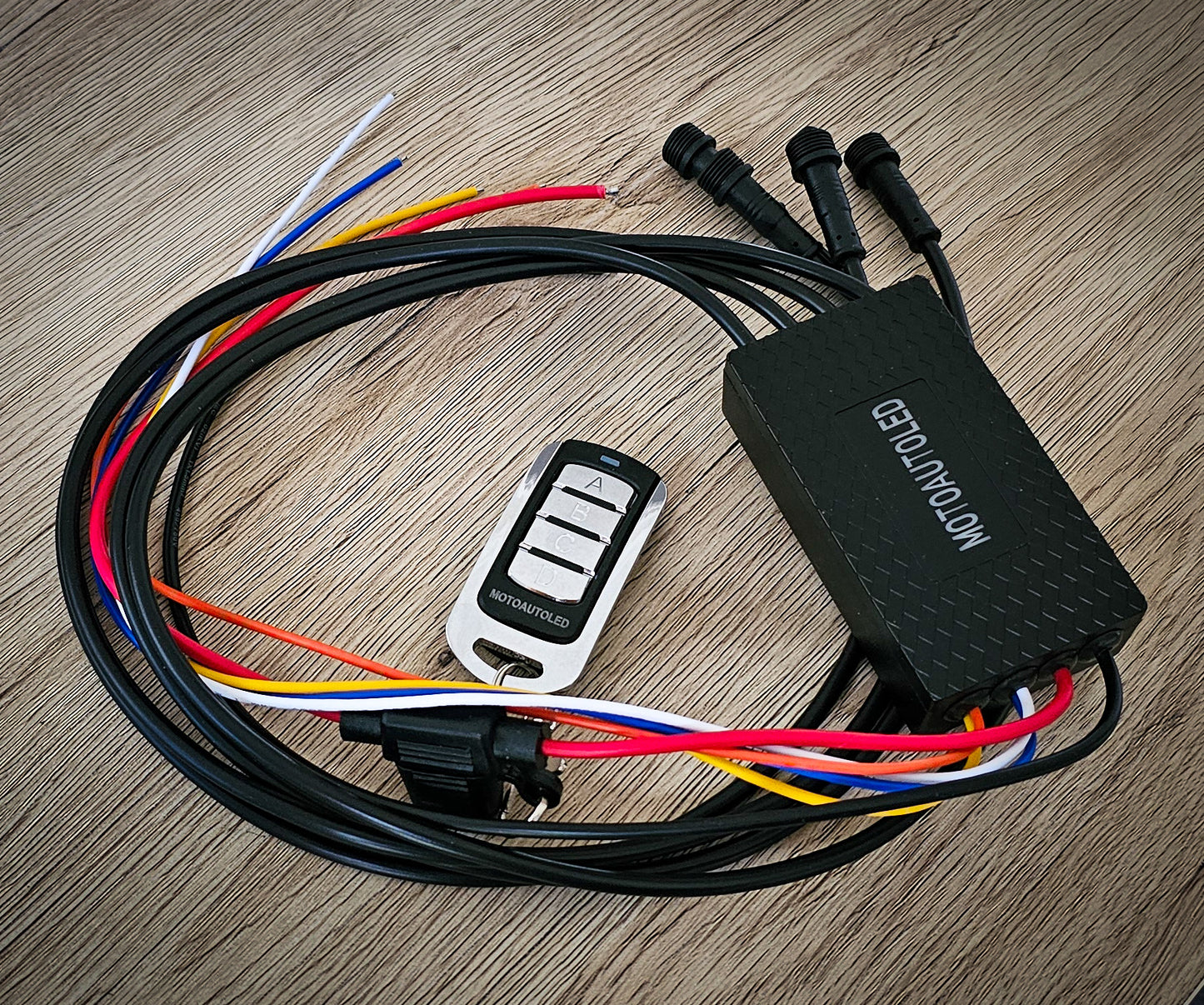 O-Glo - Rock Hard Rock Lights