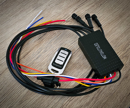 O-Glo - Rock Hard Rock Lights