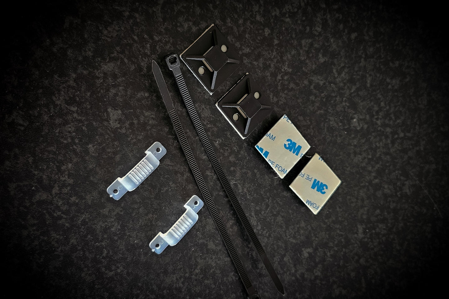 under glow underglow kit mounting hardware