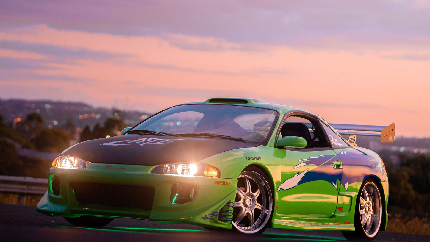 O-Glo -  LED Multi Coloured Headlight Conversion